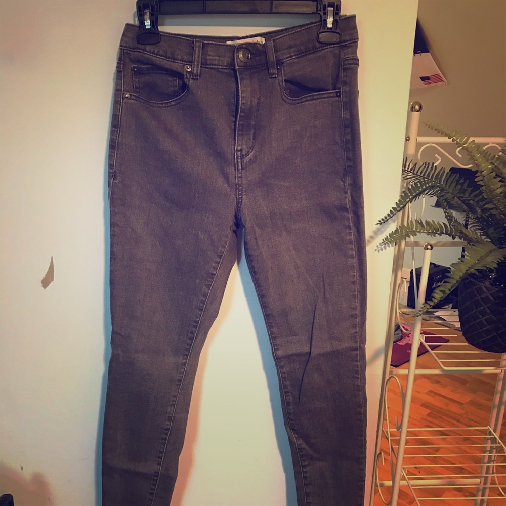 Skinny jeans